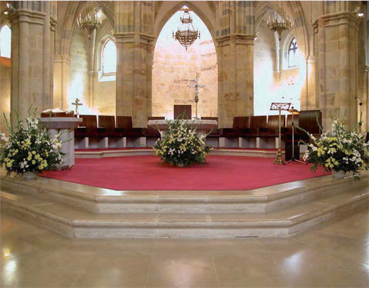 Boda catedral de santiago