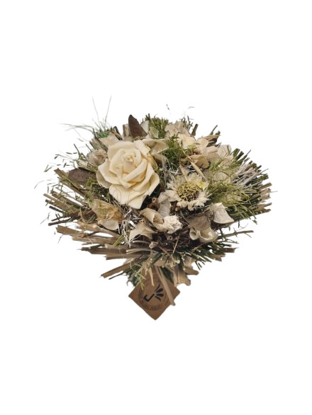 Bouquet seco