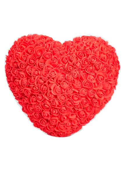 Corazn de Rosas Foam grande