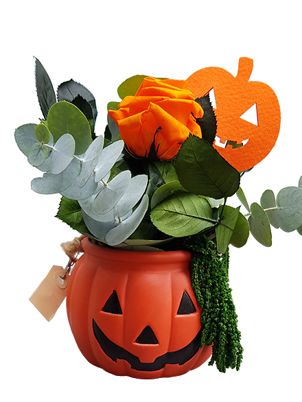 Halloween calabaza