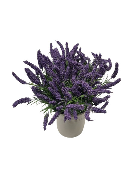 Lavanda artificial