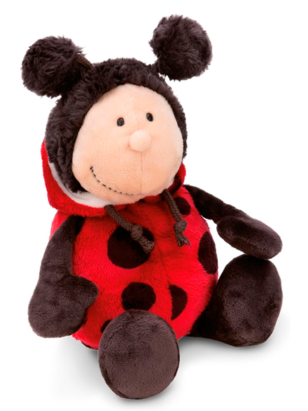 Peluche Nici Mariquita