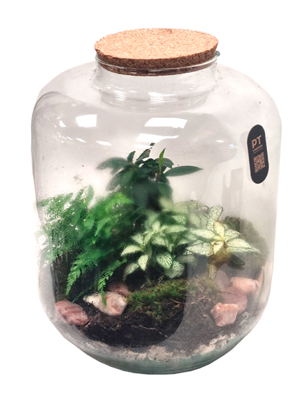 Jardn Microclima grande