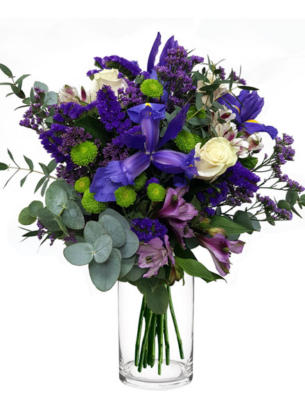 Ramo de flores Igualdad