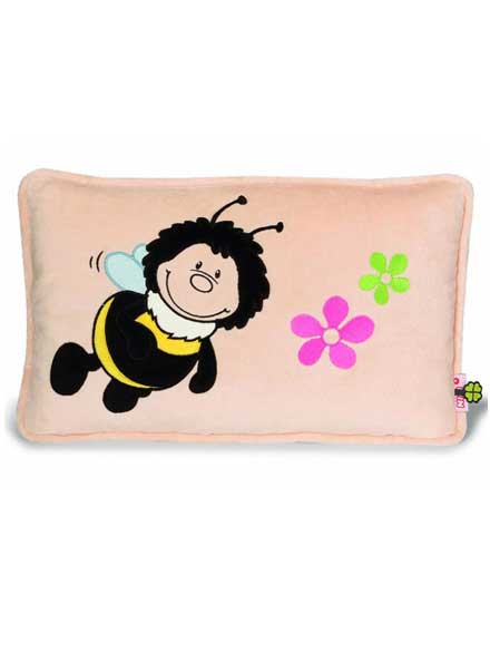 Almohada rectangular Abeja