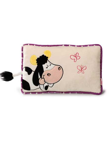 Almohada rectangular Vaca