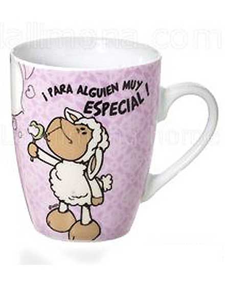 Taza Nici Para alguien muy especial!