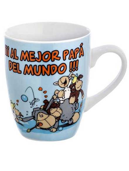 Taza Nici Al mejor Pap