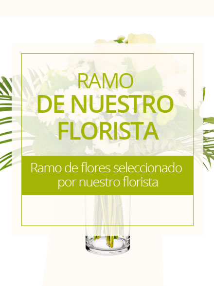 Ramo de nuestro florista