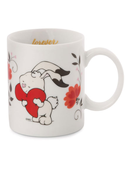 Taza Nici Love Bunny