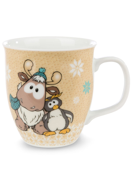 Taza Nici Navidad
