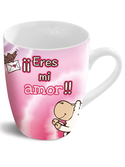 Taza Nici Eres mi amor