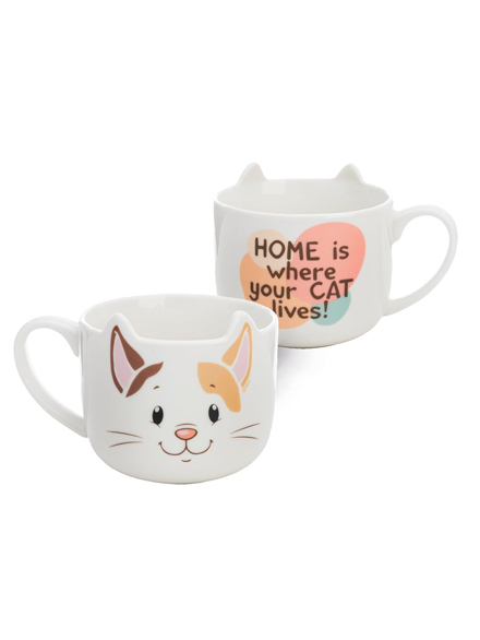 Taza Nici gato