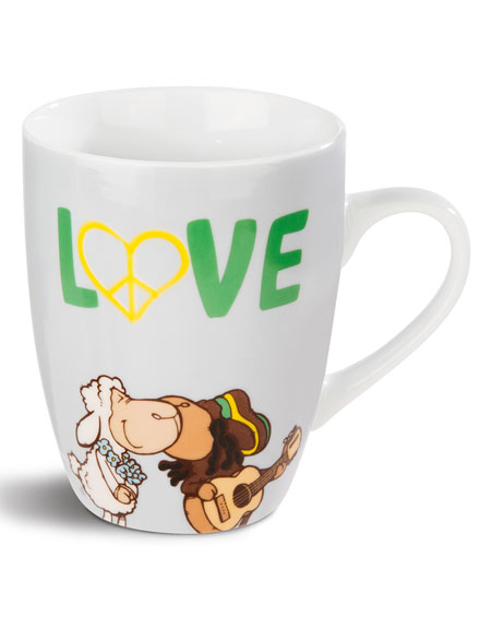 Taza Nici Love