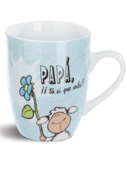 Taza Nici Pap, tu si que vales