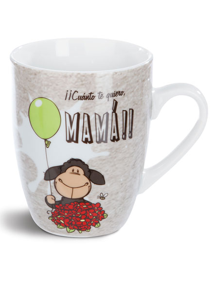 Taza Nici Cunto te quiero,mam
