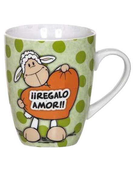 Taza Regalo Amor