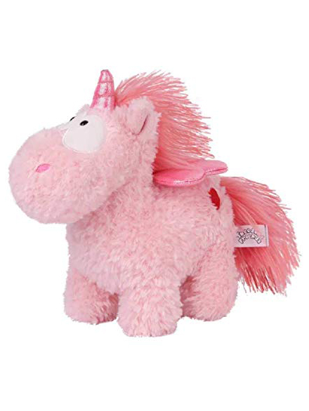 Unicornio Mini Rosa