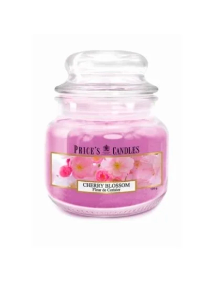 Vela aromtica Cereza