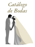 Cat�logo de bodas