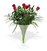 Ramo de 6 Rosas 