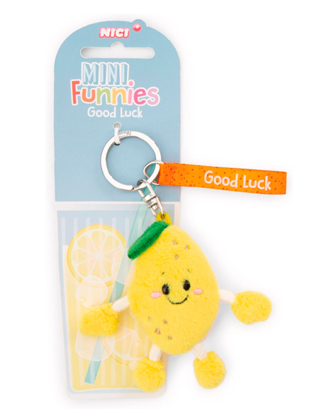 Llavero Nici  lim�n